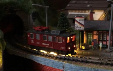 Schienenschleifwagen