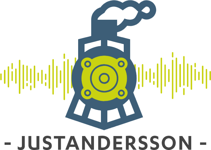 JUSTANDERSSON Logo